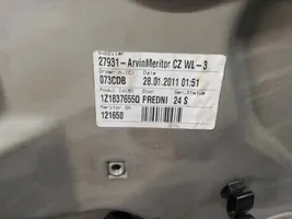 Skoda Octavia Mk2 (1Z) Elektryczny podnośnik szyby drzwi przednich 