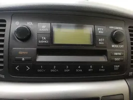 Toyota Corolla E110 Panel / Radioodtwarzacz CD/DVD/GPS CQ-TS7170LAC