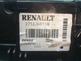 Mercedes-Benz Citan W415 Ilmastoinnin ohjainlaite 275106655R