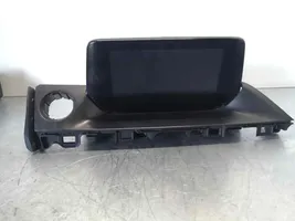 Mazda 6 Unità principale autoradio/CD/DVD/GPS GMB6-669G0