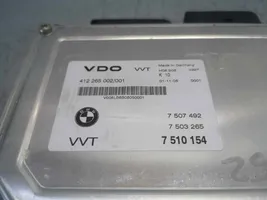 BMW 7 E65 E66 Module de contrôle de boîte de vitesses ECU 