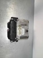 Audi Q5 SQ5 Moottorin ohjainlaite/moduuli 0281017833
