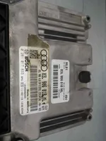 Audi Q5 SQ5 Sterownik / Moduł ECU 0281017833