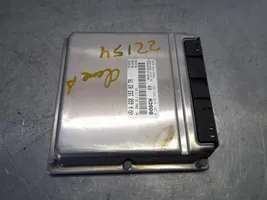 Mercedes-Benz A W168 Calculateur moteur ECU 0281010793