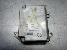 Toyota Land Cruiser (J120) Module de contrôle airbag 8917060130