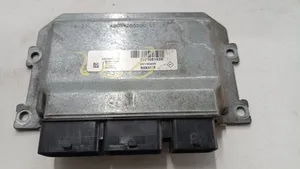 Dacia Dokker Engine control unit/module 237106320R