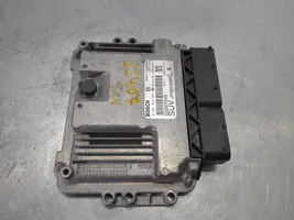 Suzuki SX4 Sterownik / Moduł ECU 0281012991