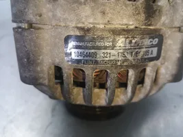 Chevrolet Camaro Alternator 10464409