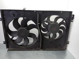 Audi TT Mk1 Ventilatore di raffreddamento elettrico del radiatore 