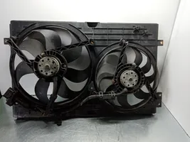 Audi TT Mk1 Ventilatore di raffreddamento elettrico del radiatore 