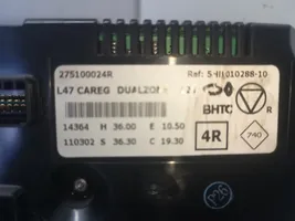 Renault Latitude (L70) Panel klimatyzacji 275100024R