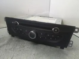 Renault Latitude (L70) Panel / Radioodtwarzacz CD/DVD/GPS 281150048R