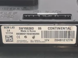 Renault Latitude (L70) Sterownik / Moduł ECU 284B12127R