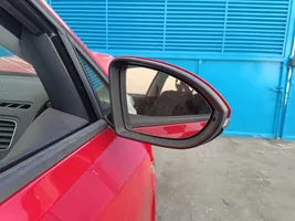 Volkswagen Golf Sportsvan Elektryczne lusterko boczne drzwi przednich 