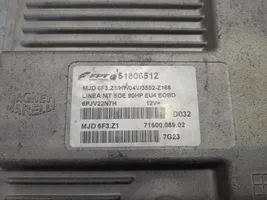 Fiat Linea Moottorin ohjainlaite/moduuli 518065512