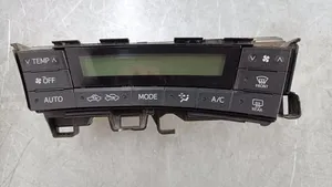 Toyota Prius (XW30) Climate control unit 75D726