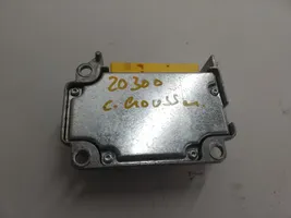 Citroen C-Crosser Turvatyynyn ohjainlaite/moduuli P8635A053