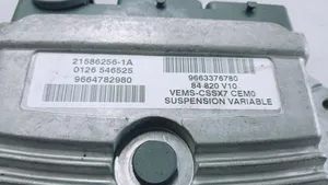 Citroen C5 Calculateur moteur ECU 966336780