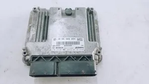 Opel Meriva B Sterownik / Moduł ECU 55583654