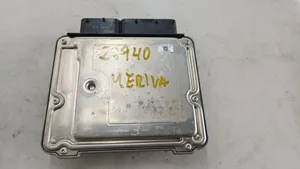 Opel Meriva B Sterownik / Moduł ECU 55583654