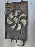 Opel Zafira C Ventilateur de refroidissement de radiateur électrique 970559351