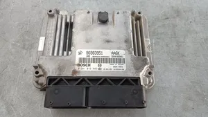 Chevrolet Cruze Calculateur moteur ECU 96983951