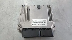 BMW 3 F30 F35 F31 Sterownik / Moduł ECU 87573258