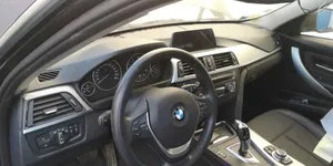 BMW 3 F30 F35 F31 Oro pagalvių komplektas su panele 