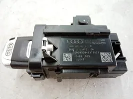 Audi A4 S4 B8 8K Ignition key card reader 8K0909131C