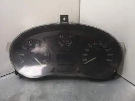 Peugeot Partner Geschwindigkeitsmesser Cockpit 9664534380