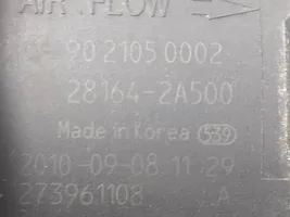 Hyundai ix20 Mass air flow meter 281642A5010