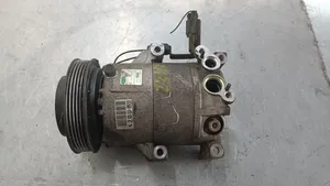 Hyundai ix20 Air conditioning (A/C) compressor (pump) GBQD1671