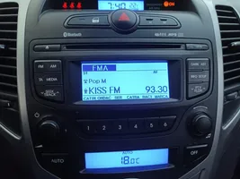 Hyundai ix20 Radio/CD/DVD/GPS-pääyksikkö 961601K050