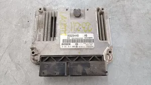 Chevrolet Lacetti Engine control unit/module 96820448