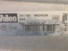Volkswagen Polo Välijäähdyttimen jäähdytin 6Q0145804