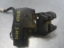 Chevrolet Epica Tailgate lock latch 