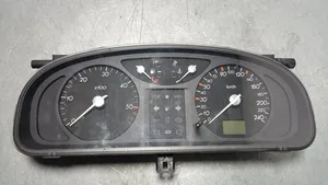 Renault Laguna II Compteur de vitesse tableau de bord 8200218863