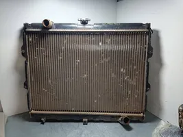 Mitsubishi Pajero Coolant radiator 