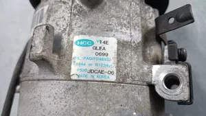 Hyundai i30 Ilmastointilaitteen kompressorin pumppu (A/C) 14EGLEA0699