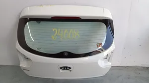 KIA Rio Takaluukun/tavaratilan kansi 