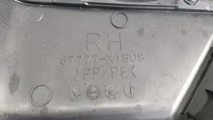 Toyota RAV 4 (XA40) Etuoven verhoilu 