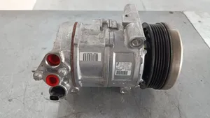 Fiat Punto Evo Compressore aria condizionata (A/C) (pompa) 55194880