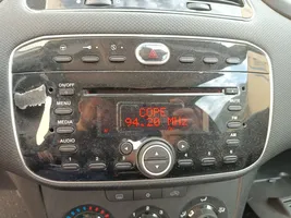 Fiat Punto Evo Radio/CD/DVD/GPS-pääyksikkö 7355539210