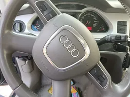 Audi A6 S6 C6 4F Drošības spilvenu komplekts ar paneli 