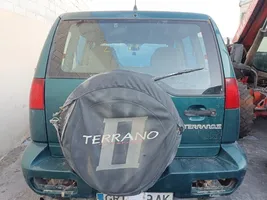Nissan Terrano Takaluukun/tavaratilan kansi 