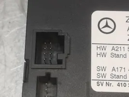 Mercedes-Benz SLK R170 Kiti valdymo blokai/ moduliai A1715403545