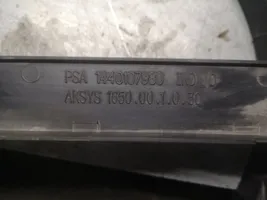 Fiat Scudo Grille de calandre avant 1440107980