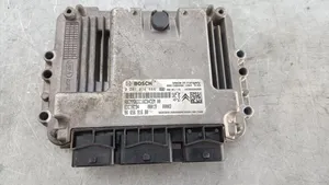 Peugeot Bipper Calculateur moteur ECU 9665691680