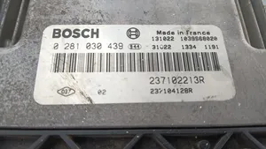 Dacia Dokker Calculateur moteur ECU 237102213R