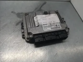 Citroen C4 I Calculateur moteur ECU 9661773380